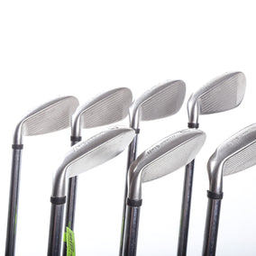Used Wilson Staff Di7 Iron Set - Right-Handed - 5-GW - Uniflex Flex-Next Round