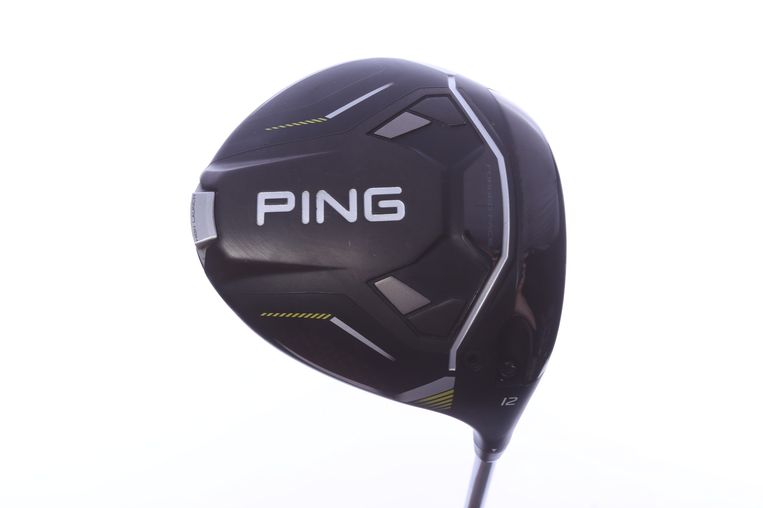 Used Ping G430 MAX 10K Driver - 12 Degrees - Seniors Flex Fujikura PING ALTA QUICK - Right-Handed