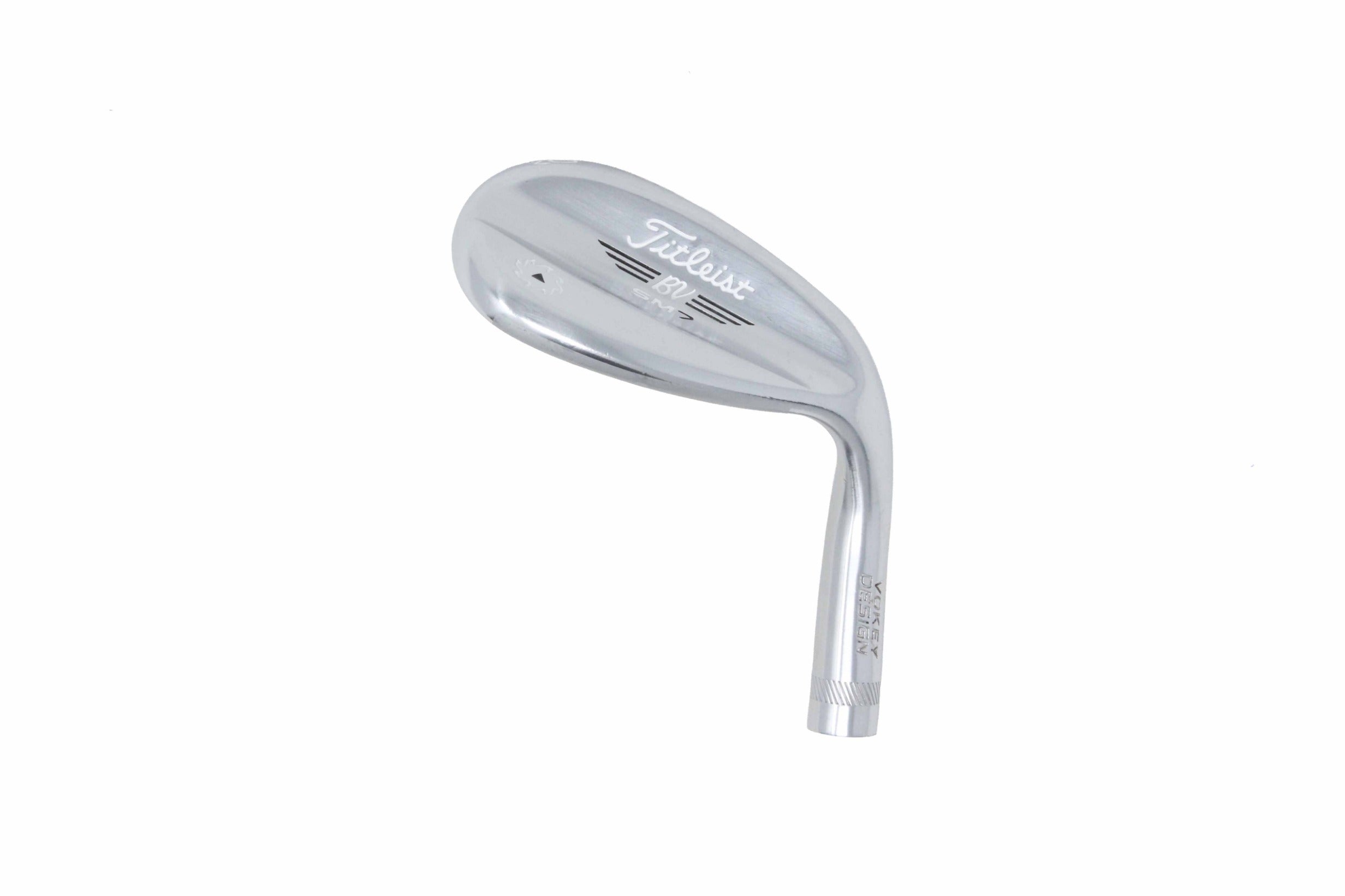 Used Titleist Vokey SM7 Tour Chrome Lob Wedge - HEAD ONLY - Right-Handed - 60 Degrees
