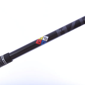 Used Project X HZRDUS Black Gen4 Fairway Wood Extra Stiff Flex Graphite Fairway Wood Shaft - 41 in - TaylorMade Adapter Adapter-Next Round