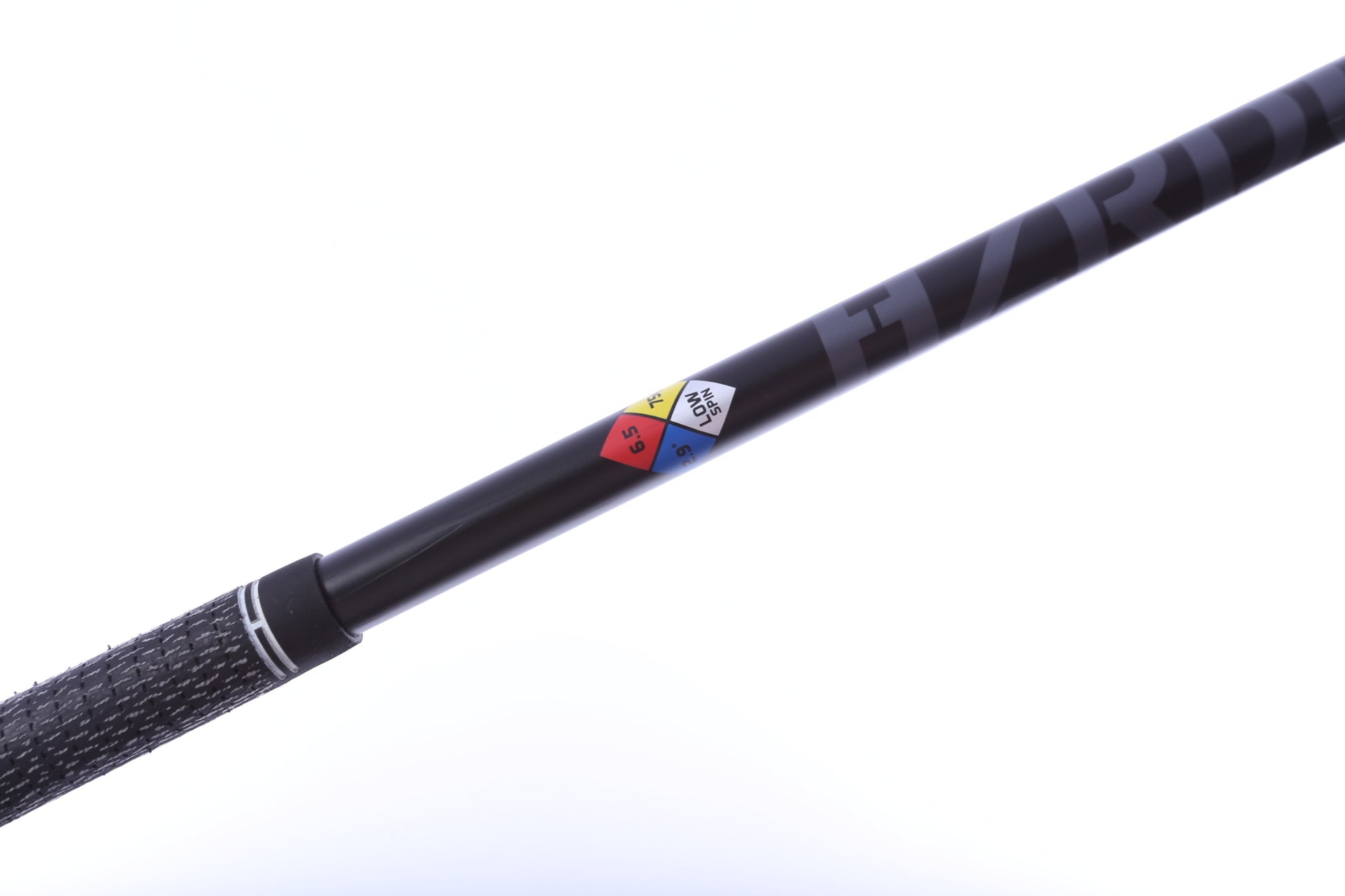 Used Project X HZRDUS Black Gen4 Fairway Wood Extra Stiff Flex Graphite Fairway Wood Shaft - 41 in - TaylorMade Adapter Adapter-Next Round