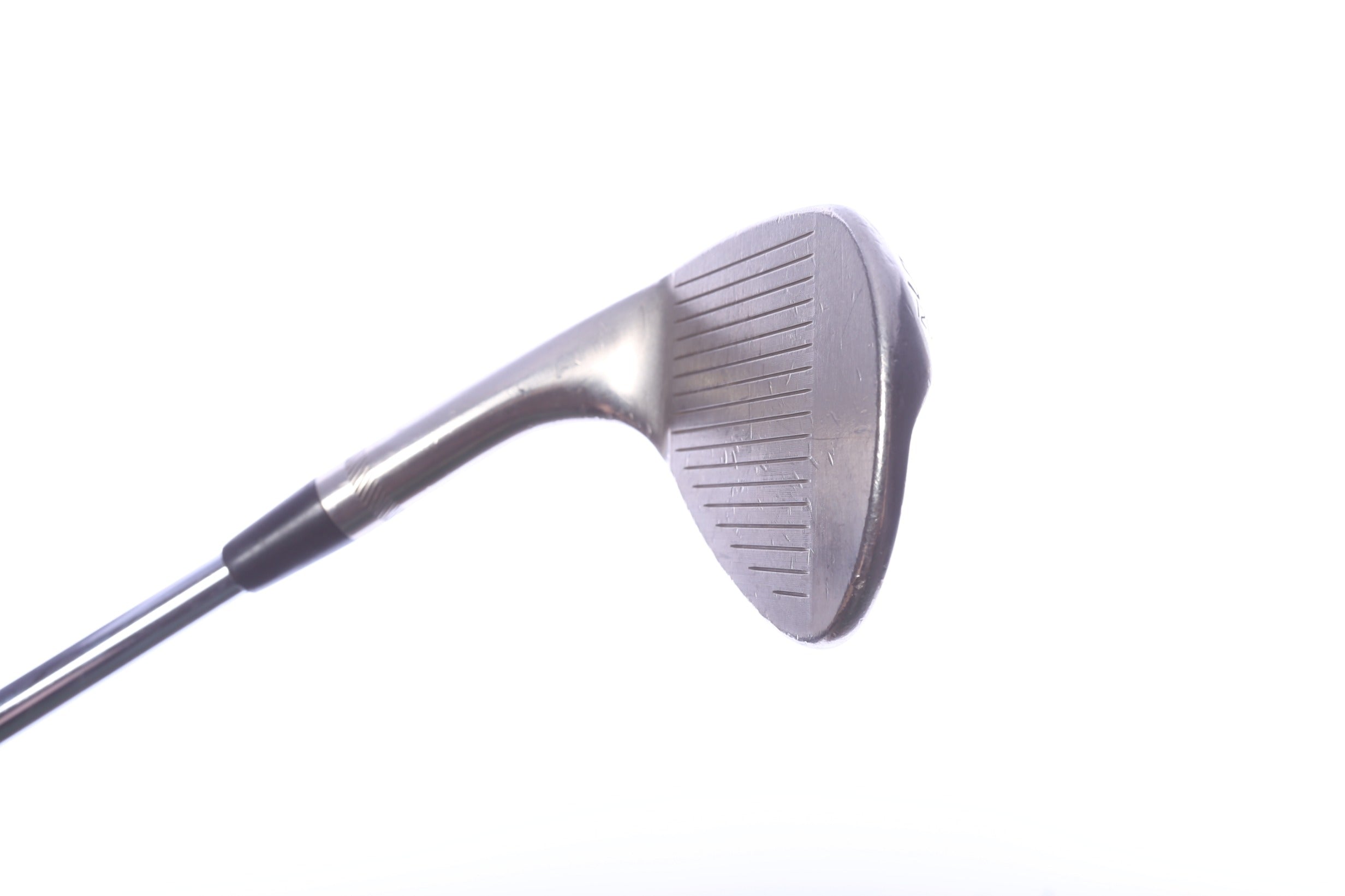 Used Titleist Vokey SM9 Brushed Steel Sand Wedge - Right-Handed - 54 Degrees - Wedge Flex