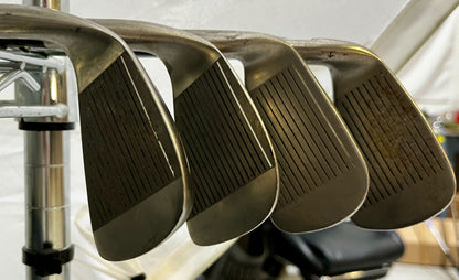 50 Assorted Irons and Wedges-Next Round
