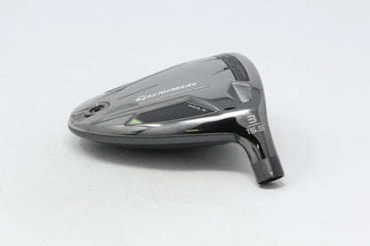 Used TaylorMade Qi35 MAX 3-Wood - HEAD ONLY - Right-Handed - 15.5 Degrees-Next Round