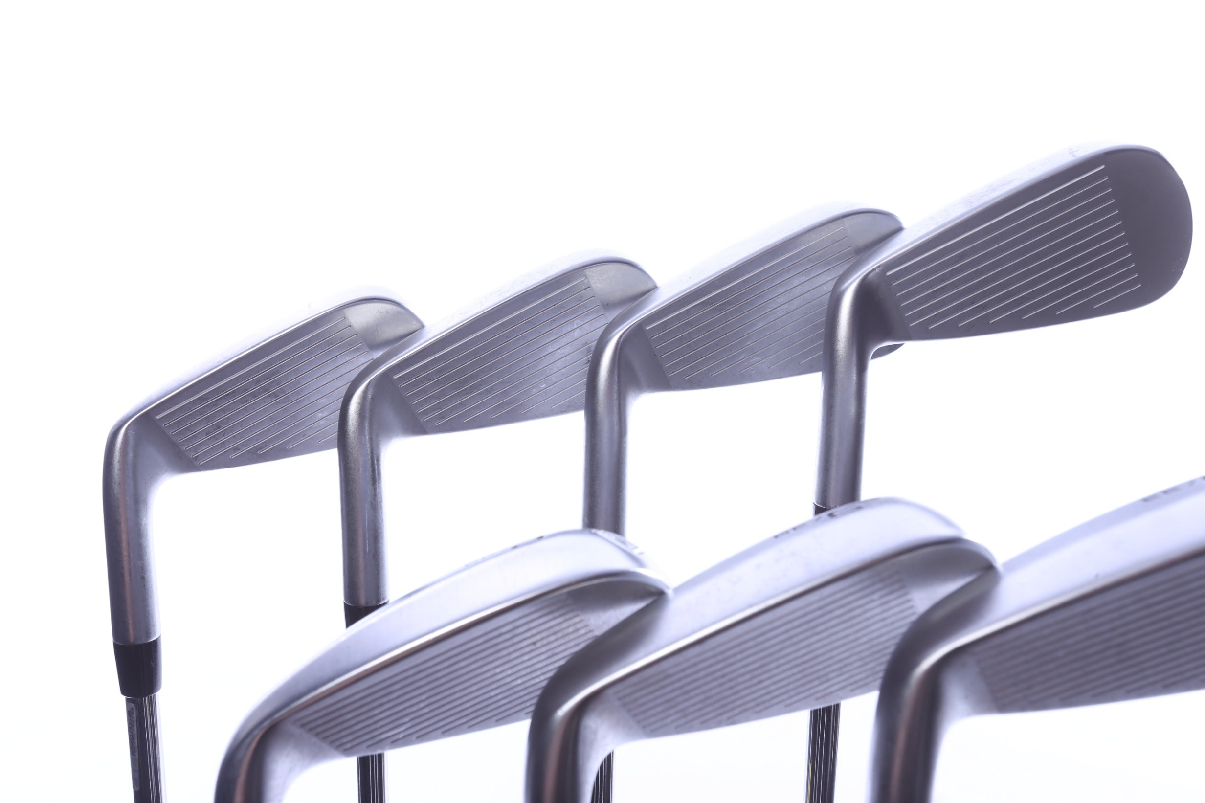 Used Cleveland Launcher XL Iron Set - Right-Handed - 4-PW - Stiff Flex