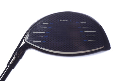 Used TaylorMade Qi10 Driver - 9 Degrees - Stiff Flex Fujikura Ventus TR Blue - Right-Handed