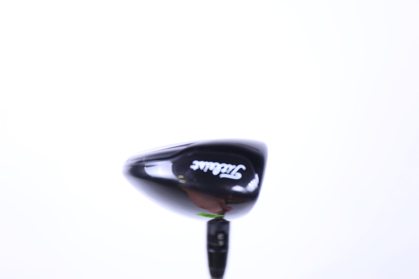 Used Titleist 913H 3H Hybrid - Left-Handed - 19 Degrees - Stiff Flex-Next Round