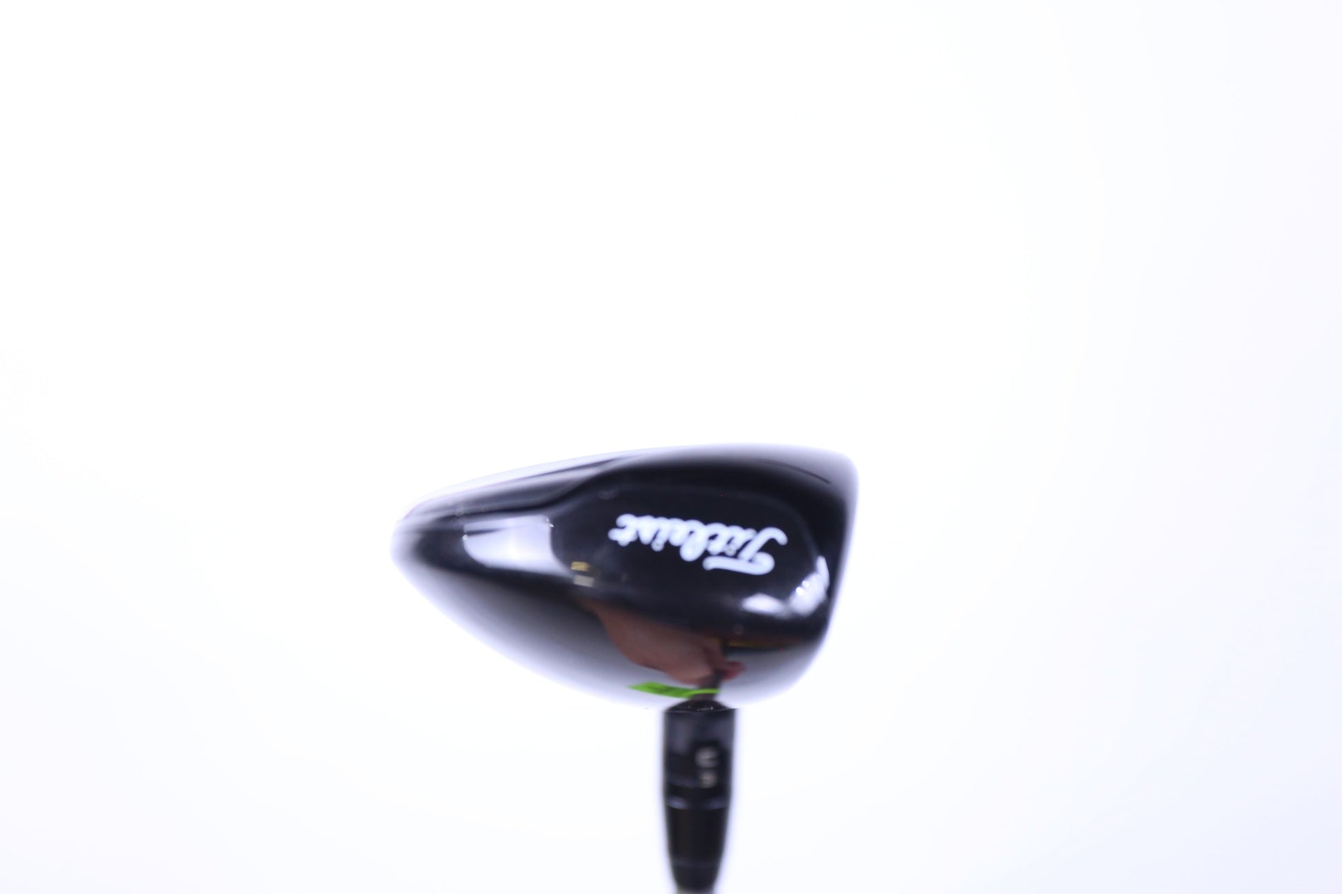 Used Titleist 913H 3H Hybrid - Left-Handed - 19 Degrees - Stiff Flex-Next Round