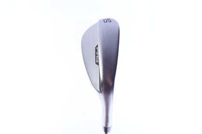 Used Ping s159 Chrome Gap Wedge - Right-Handed - 50 Degrees - Wedge Flex