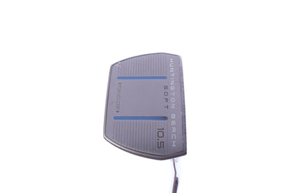 Used Cleveland Huntington Beach Soft 10.5 Putter - Right-Handed - 35 in - Mallet