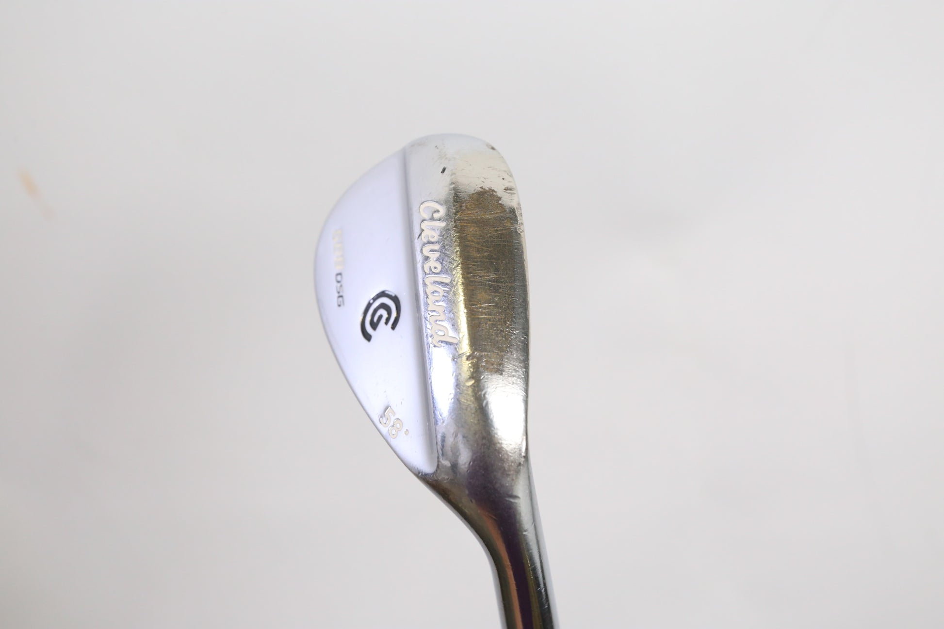 Used Cleveland 588 DSG RTG+ Right-Handed Wedge – Next Round