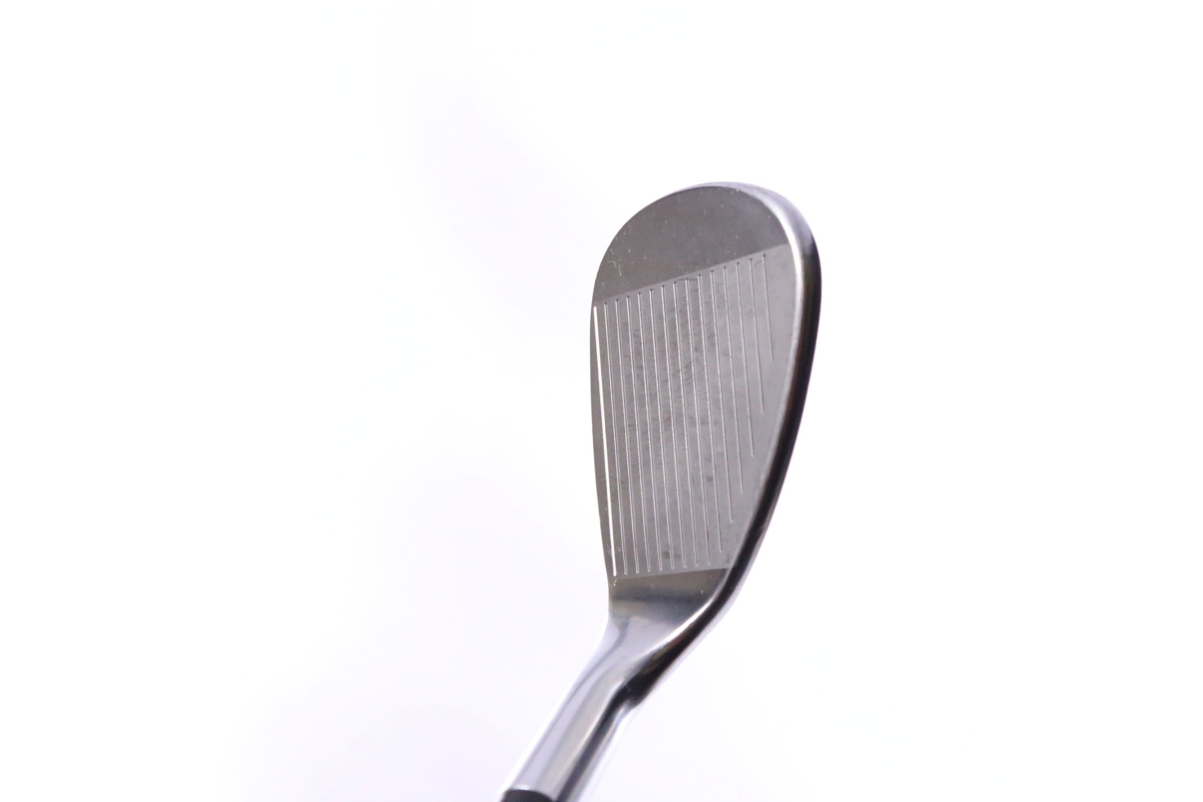 Used Ping Tour-W Brushed Silver Lob Wedge - Right-Handed - 58 Degrees - Stiff Flex-Next Round