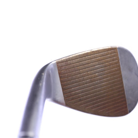 Used TaylorMade Milled Grind 3 Chrome Sand Wedge - Right-Handed - 54 Degrees - Stiff Flex-Next Round