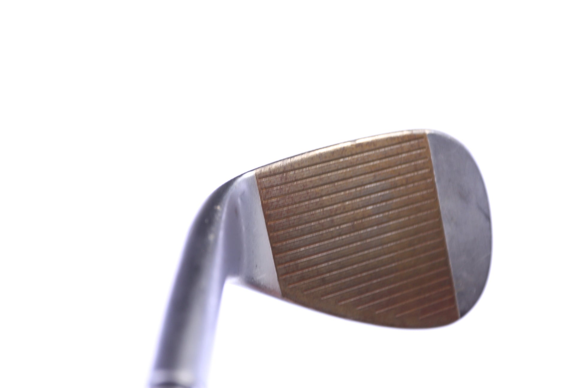 Used TaylorMade Milled Grind 3 Chrome Sand Wedge - Right-Handed - 54 Degrees - Stiff Flex-Next Round