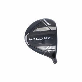 Used Cleveland Launcher XL Halo 3-Wood - HEAD ONLY - Right-Handed - 15 Degrees-Next Round