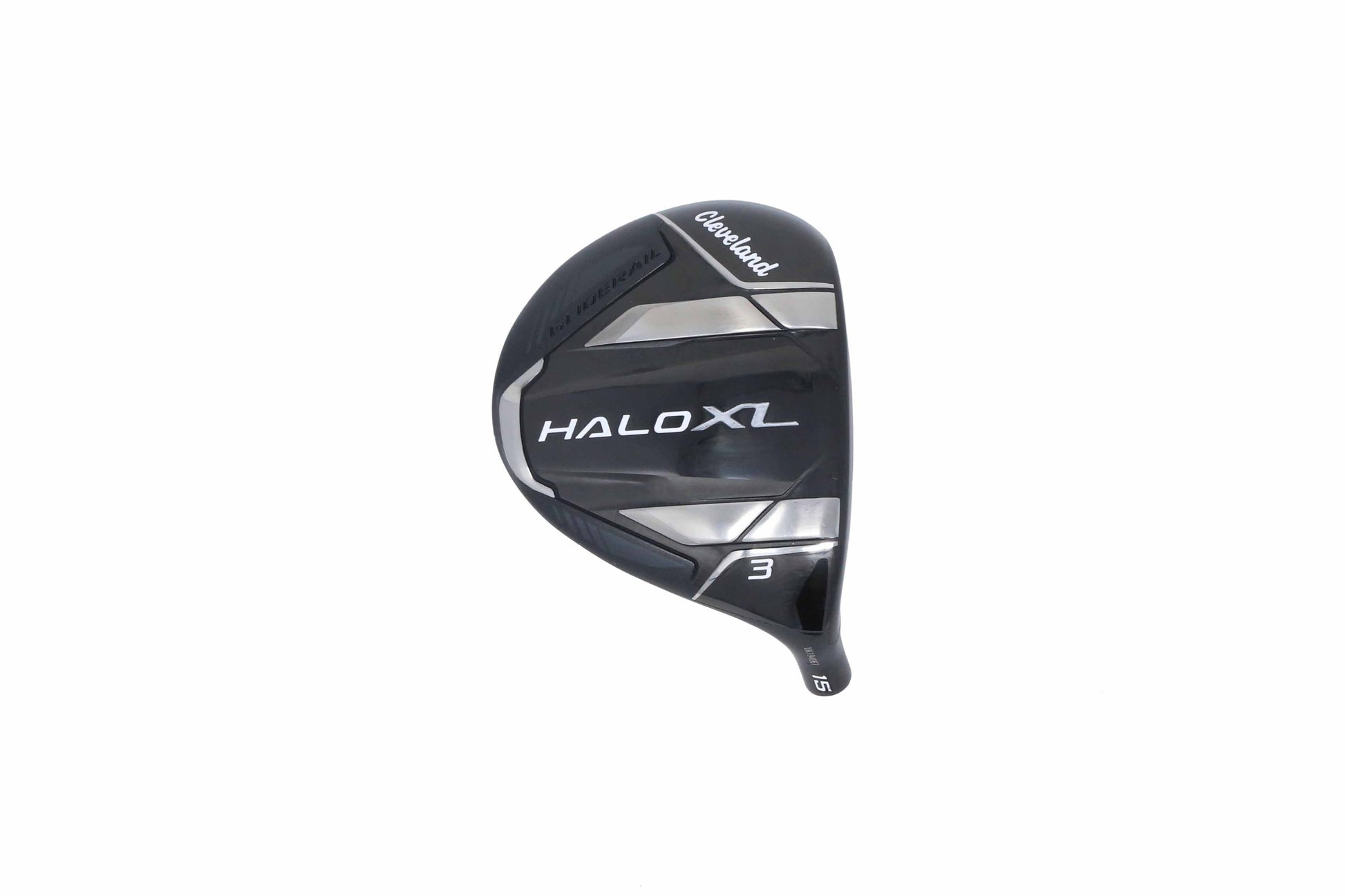 Used Cleveland Launcher XL Halo 3-Wood - HEAD ONLY - Right-Handed - 15 Degrees-Next Round