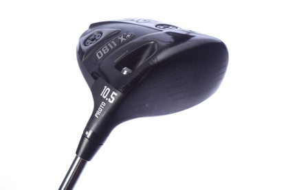 Used PXG 0811 XF GEN4 Driver - 10.5 Degrees - Seniors Flex Mitsubishi Fubuki - Right-Handed