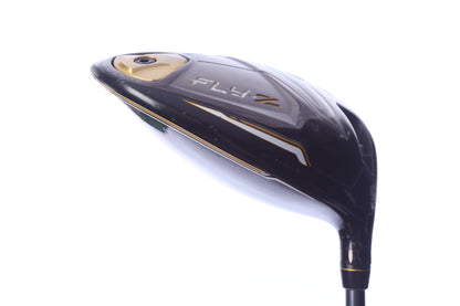 Used Cobra Fly-Z Driver - 10.5 Degrees - Regular Flex Matrix VLCT-SP - Right-Handed-Next Round