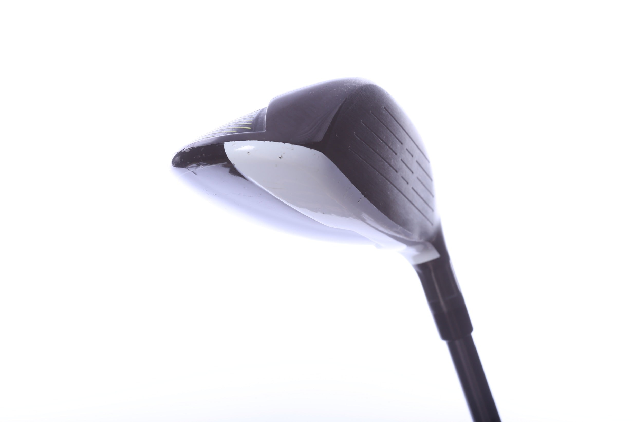 Used TaylorMade M2 Rescue 2017 4H Hybrid - Left-Handed - 22 Degrees - Stiff Flex