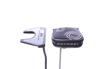 Used Odyssey Microhinge Seven DB Putter - Right-Handed - 34 in - Mallet