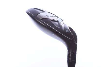 Used Callaway Paradym Ai Smoke 4H Hybrid - Right-Handed - 21 Degrees - Regular Flex-Next Round