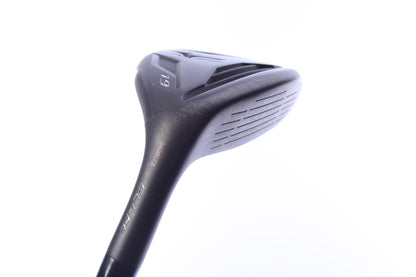 Used Mizuno JPX 925 Fli-Hi 3H Hybrid - Right-Handed - 19 Degrees - Variable Flex