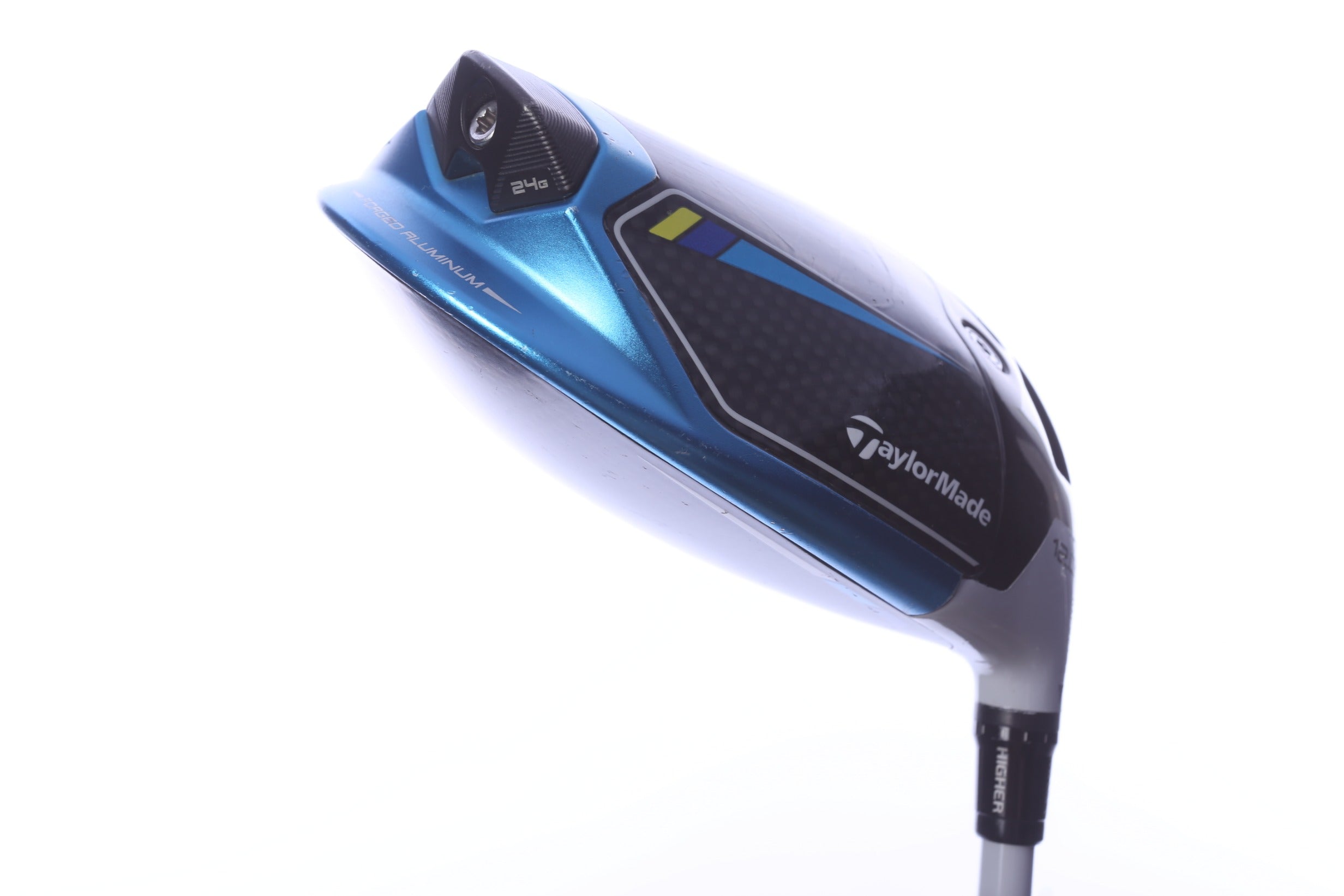 Used TaylorMade SIM2 MAX Driver - 12 Degrees - Ladies Flex Aldila NV - Right-Handed