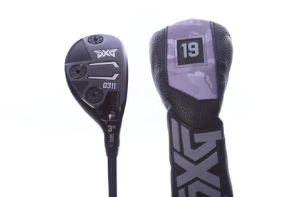 Used PXG 0311 GEN5 3H Hybrid - Right-Handed - 19 Degrees - Extra Stiff Flex-Next Round