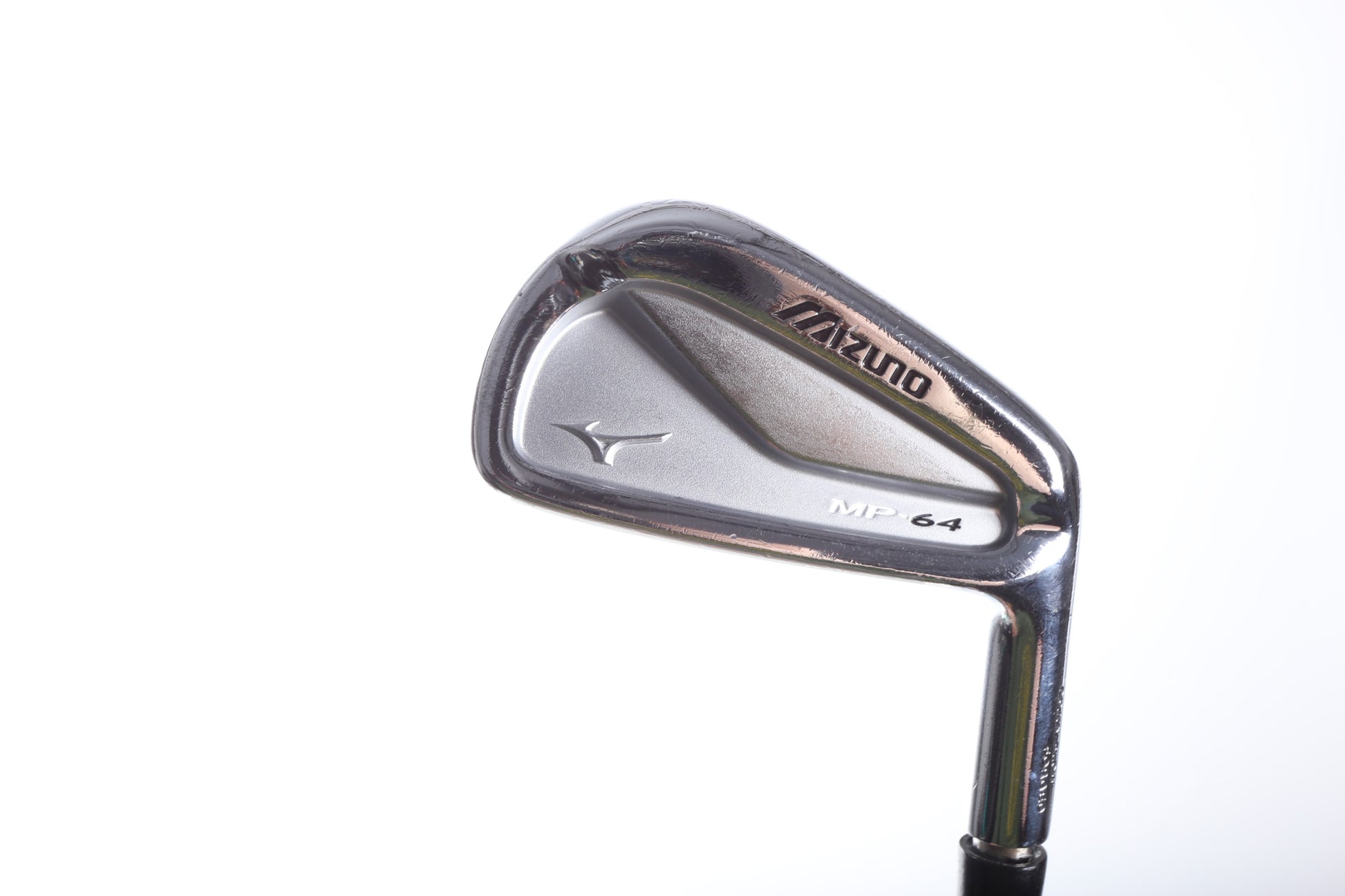 Used Mizuno MP 64 Single 5-Iron - Right-Handed - Stiff Flex-Next Round