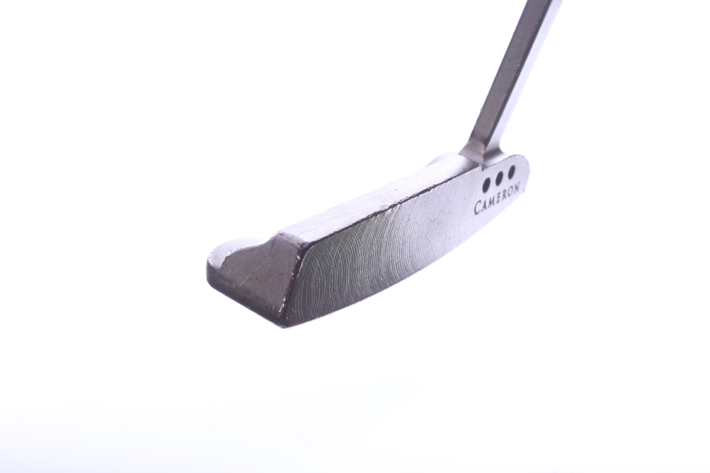 Used Titleist Scotty Cameron Pro Platinum Newport Mid Slant Putter - Right-Handed - 35 in - Blade