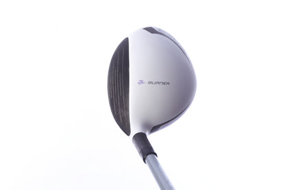 Used TaylorMade Burner SuperFast 2.0 7-Wood - Right-Handed - 21 Degrees - Ladies Flex