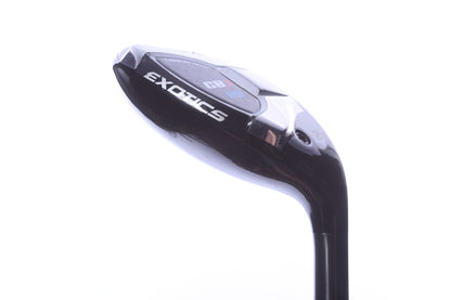 Used Tour Edge Exotics CBX 119 4H Hybrid - Right-Handed - 22 Degrees - Stiff Flex