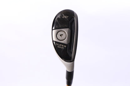 Used Adams Super 9031 3H Hybrid - Right-Handed - 20 Degrees - Stiff Flex-Next Round