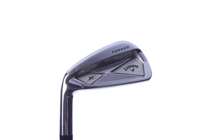 Used Callaway 2013 X Forged Single 6-Iron - Left-Handed - Regular Flex