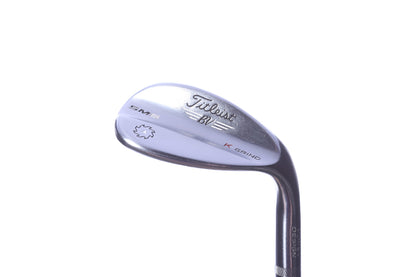 Used Titleist Vokey SM6 Tour Chrome Lob Wedge - Right-Handed - 58 Degrees - Wedge Flex