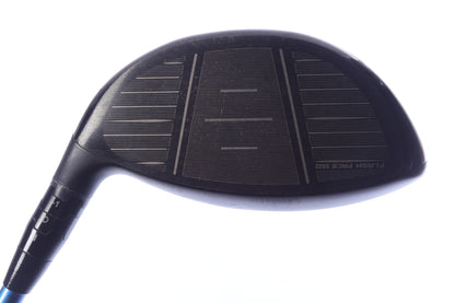 Used Callaway Rogue ST MAX Driver - 10.5 Degrees - Stiff Flex Fujikura Speeder NX Blue - Right-Handed
