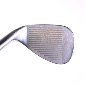 Used TaylorMade Milled Grind Lob Wedge - Right-Handed - 58 Degrees - Stiff Flex-Next Round