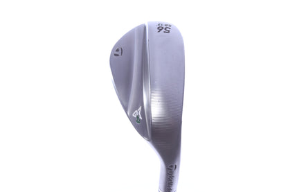 Used TaylorMade Milled Grind 4 Chrome Sand Wedge - Right-Handed - 56 Degrees - Wedge Flex