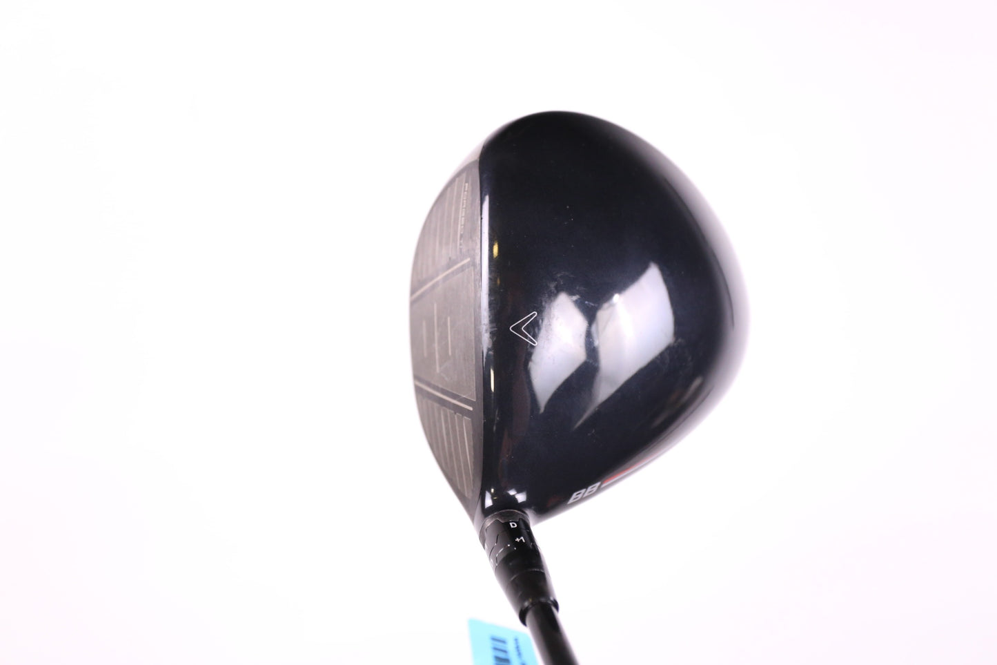Used Callaway Big Bertha 23 Driver - 12.5 Degrees - Regular Flex Project X HZRDUS Smoke Red RDX - Right-Handed-Next Round