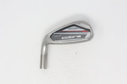 Used Cobra DS-ADAPT MAX Pitching Wedge - HEAD ONLY - Left-Handed - 42 Degrees-Next Round