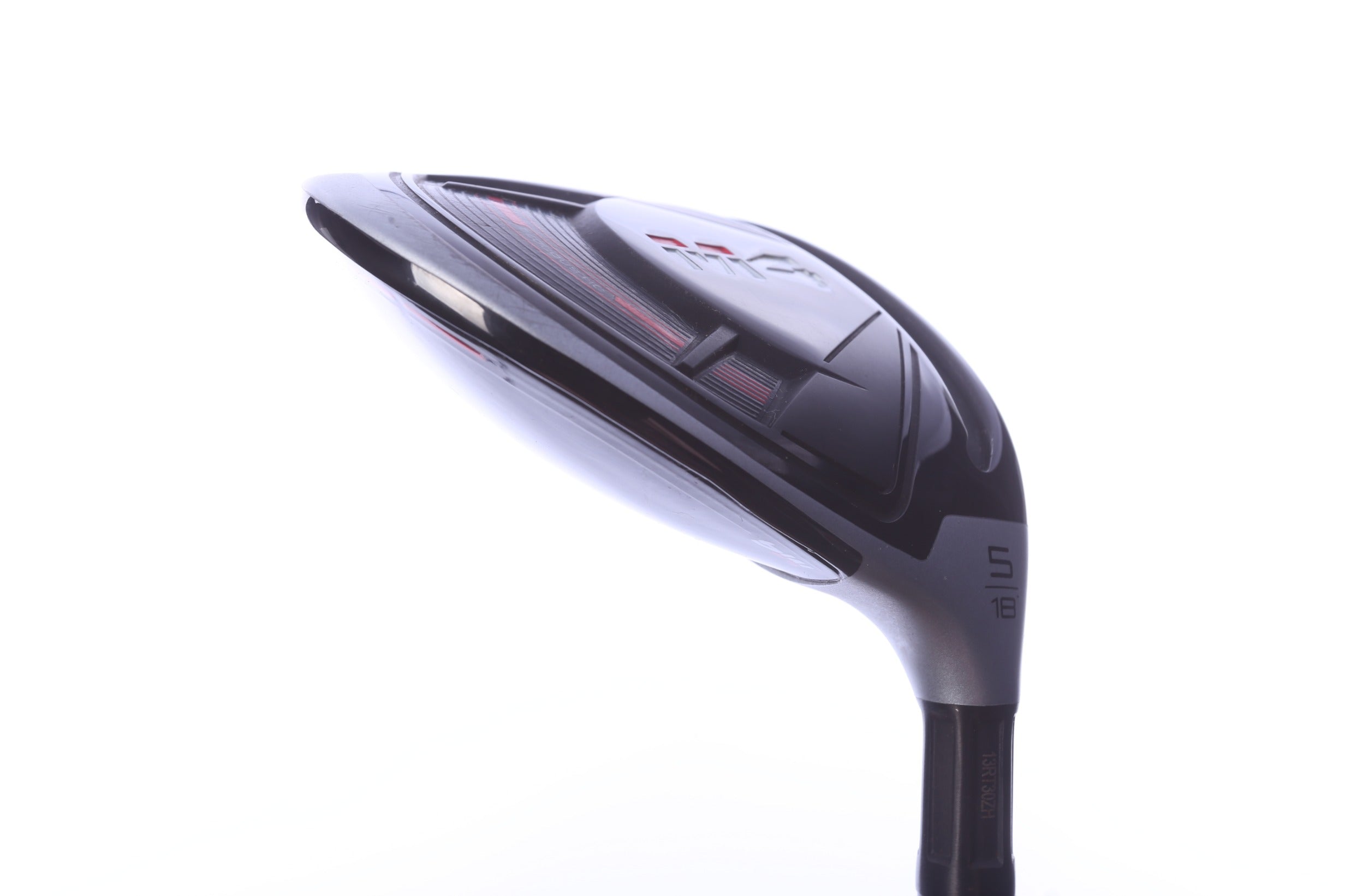 Used TaylorMade M4 5-Wood - Right-Handed - 18 Degrees - Stiff Flex