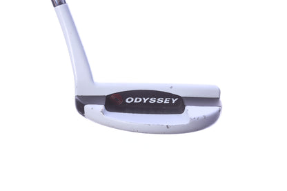 Used Odyssey Versa #9 White Putter - Right-Handed - 32 in - Mid-mallet