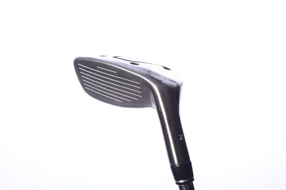 Used Callaway Big Bertha B21 6H Hybrid - Left-Handed - 27 Degrees - Seniors Flex-Next Round