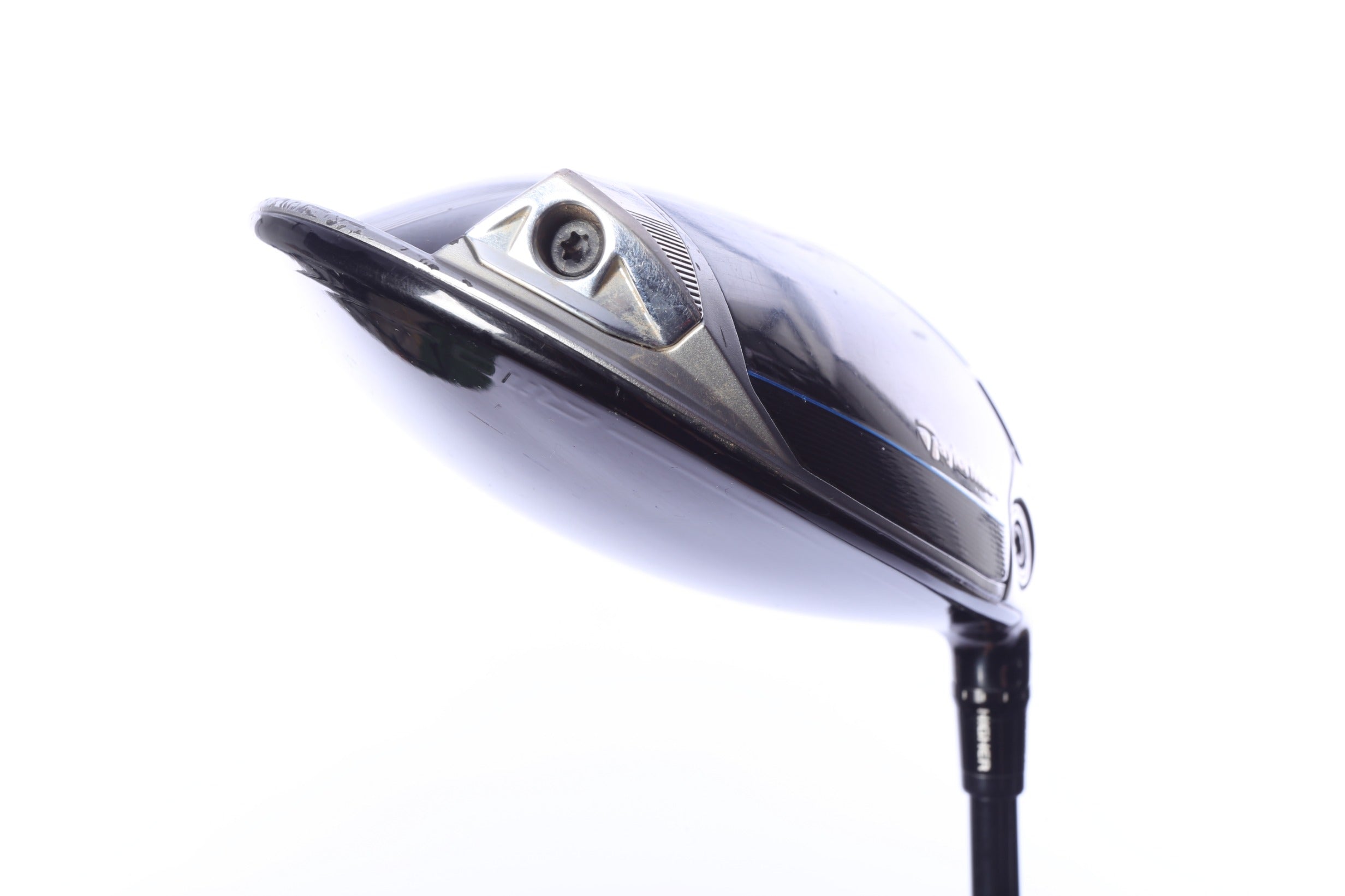 Used TaylorMade Qi10 MAX Driver - 10.5 Degrees - Regular Flex Fujikura Ventus TR Blue - Right-Handed