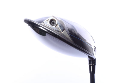 Used TaylorMade Qi10 MAX Driver - 10.5 Degrees - Regular Flex Fujikura Ventus TR Blue - Right-Handed