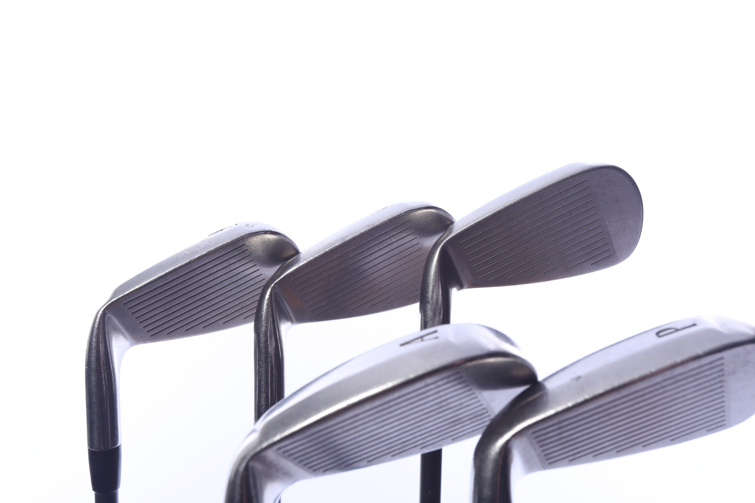 Used Srixon Z-355 Iron Set - Right-Handed - 7-PW, AW - Ladies Flex