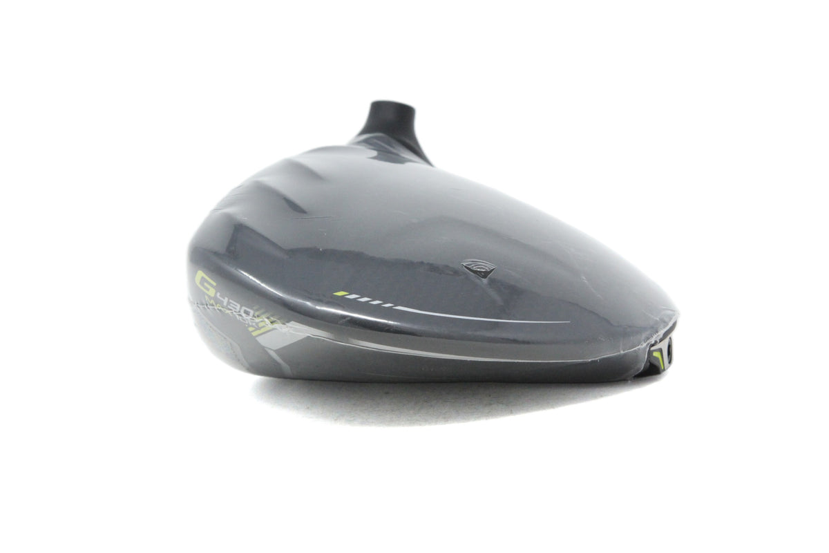 Used Ping G430 MAX 10K Driver - HEAD ONLY - Left-Handed - 9 Degrees