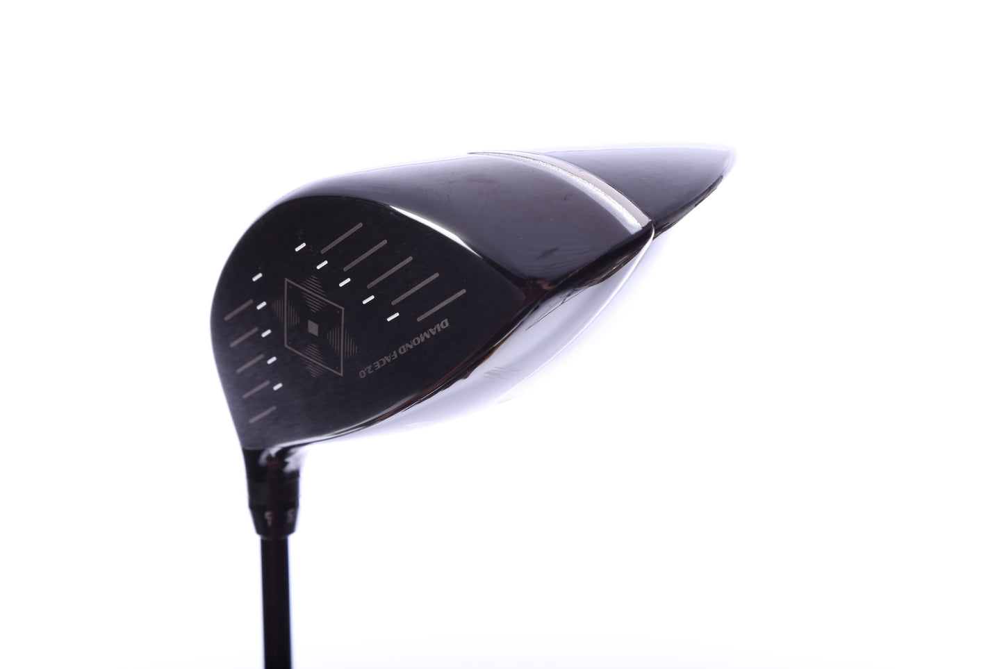 Used Tour Edge Exotics C721 Driver - 12 Degrees - Ladies Flex Alpha Platinum 45 - Right-Handed-Next Round