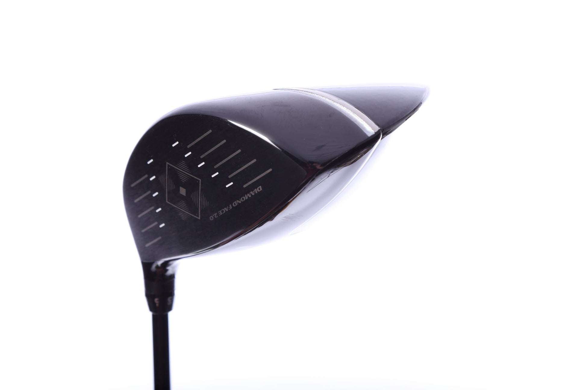 Used Tour Edge Exotics C721 Driver - 12 Degrees - Ladies Flex Alpha Platinum 45 - Right-Handed-Next Round