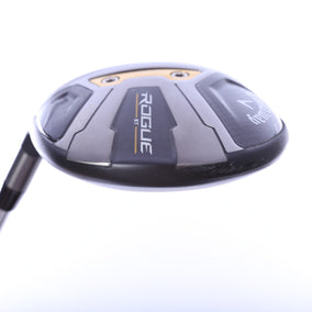 Used Callaway Rogue ST MAX 3-Wood - Left-Handed - 15 Degrees - Seniors Flex-Next Round